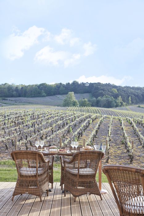 restaurant chateau de sacy reims