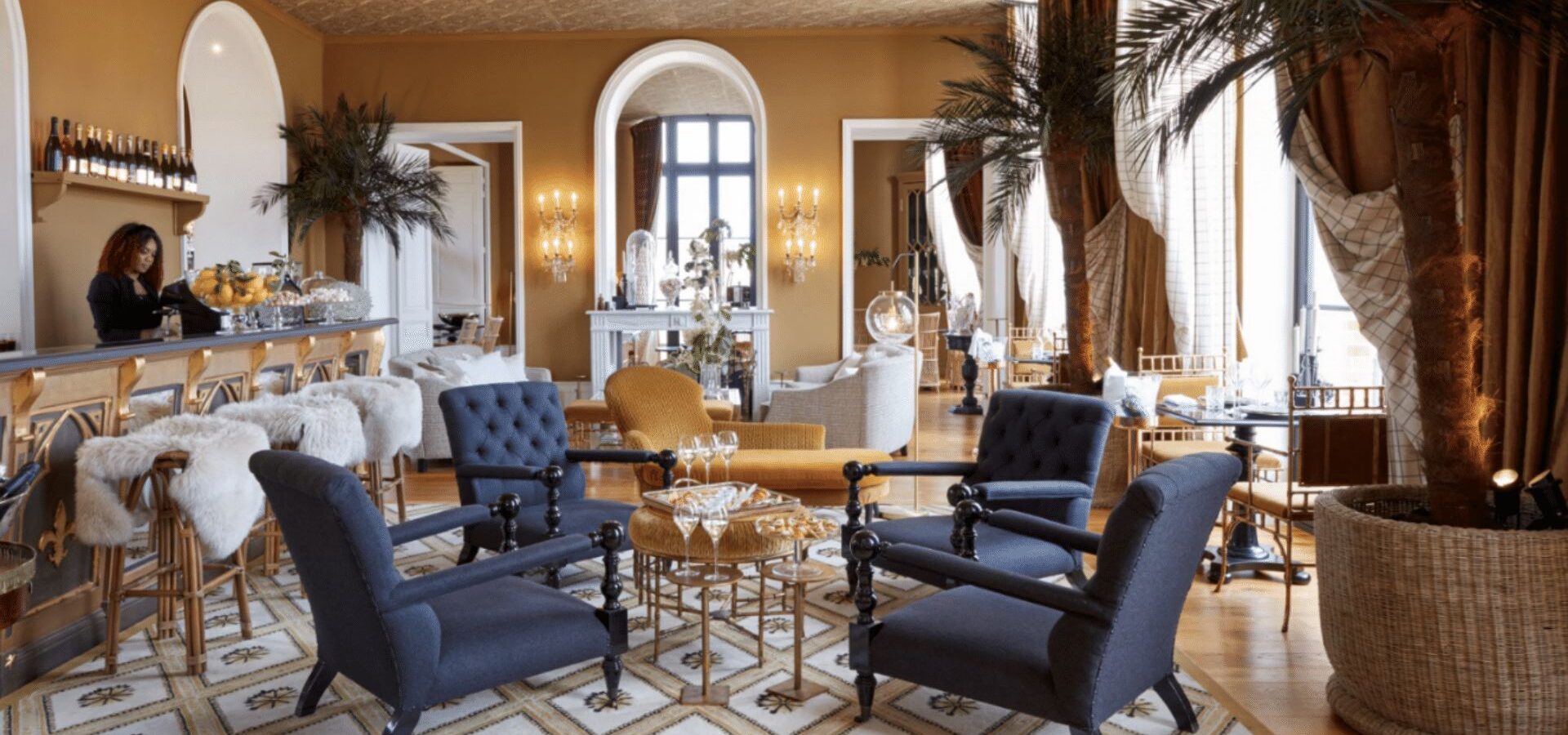 Bar chateau de sacy reims
