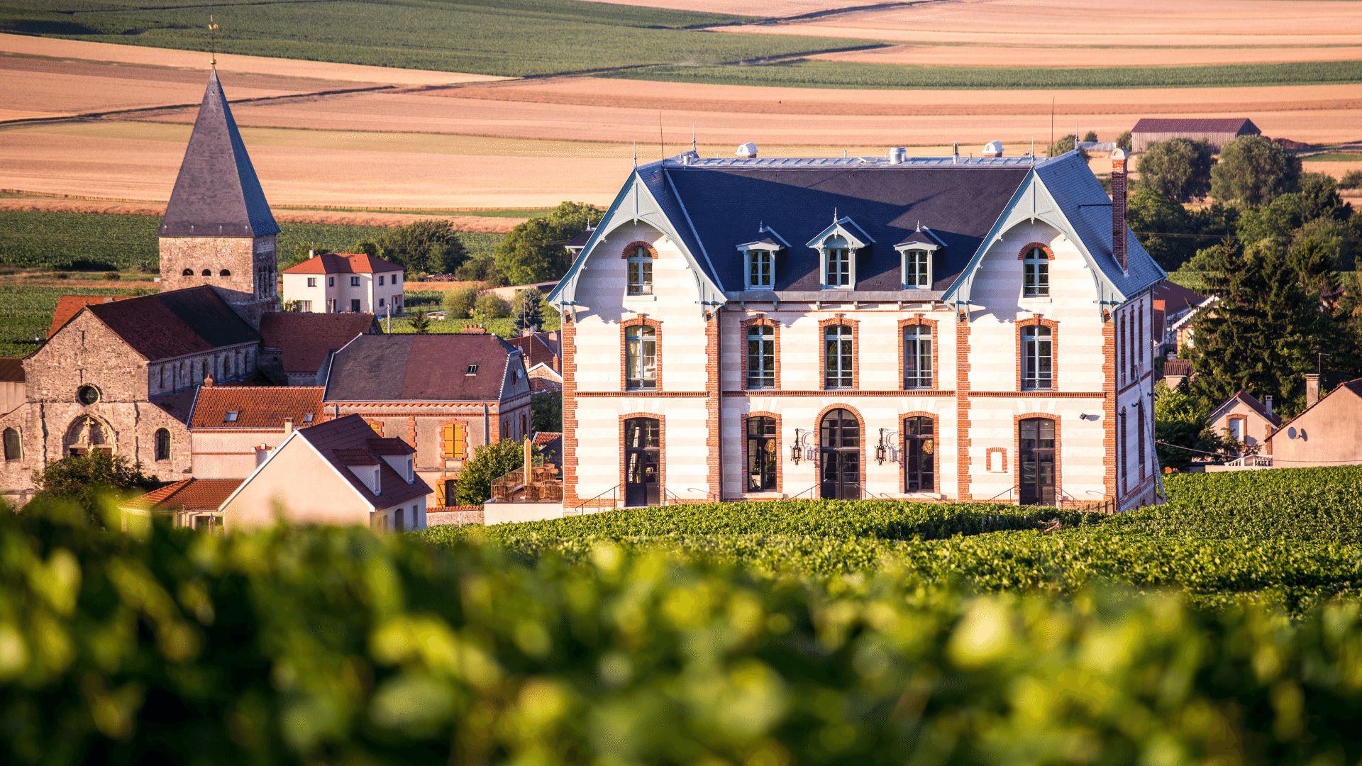 Chateau de Sacy Reims