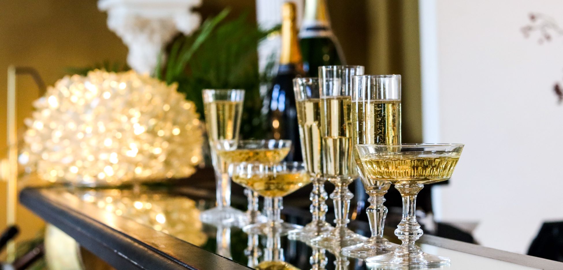 bar restaurant champagne