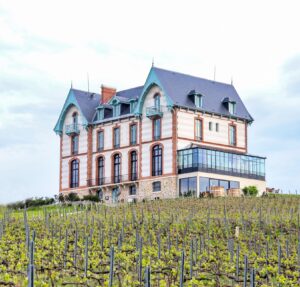 Château de Sacy