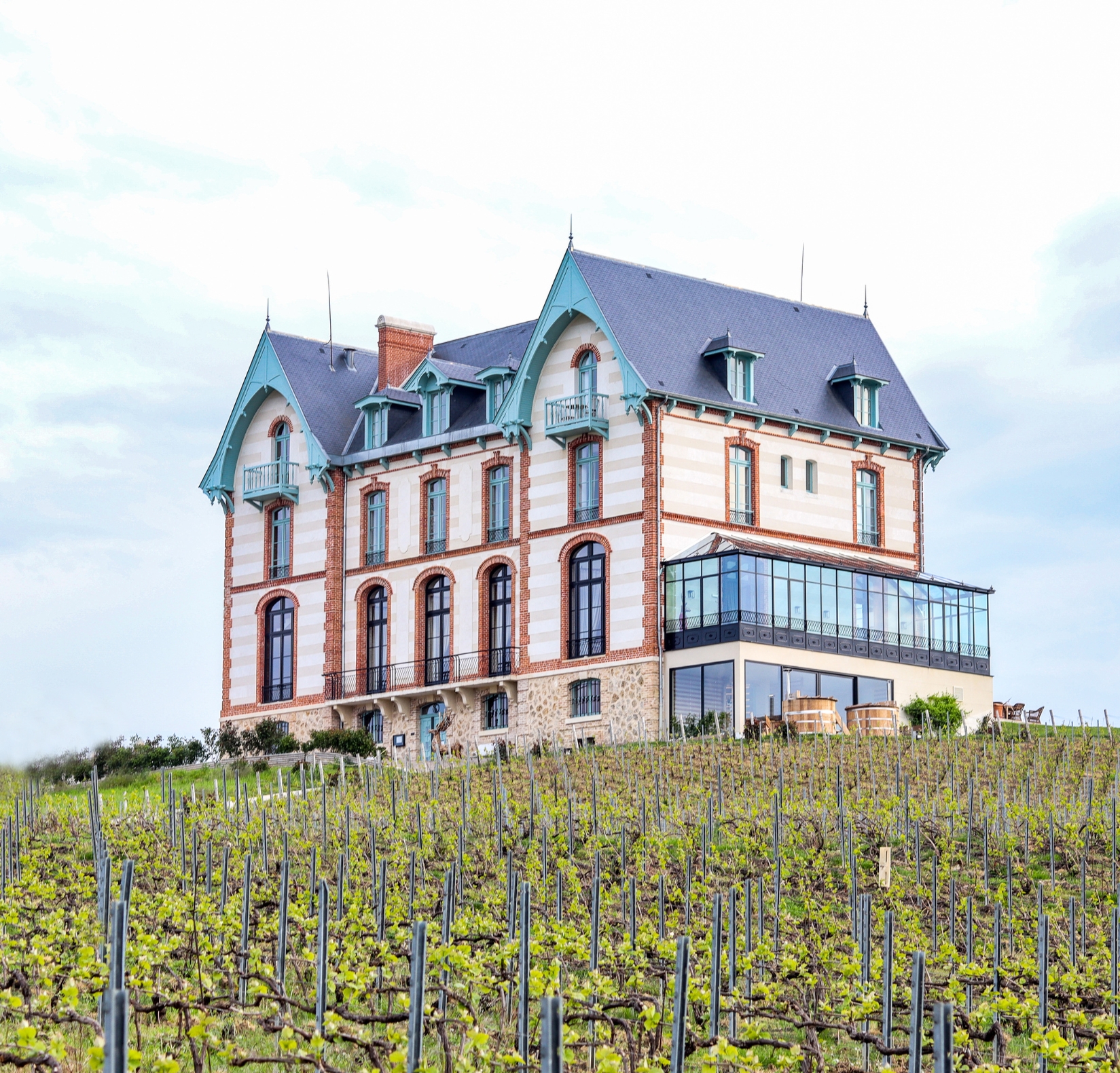 Château de Sacy