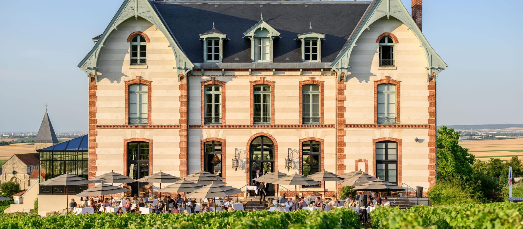 le chateau de sacy