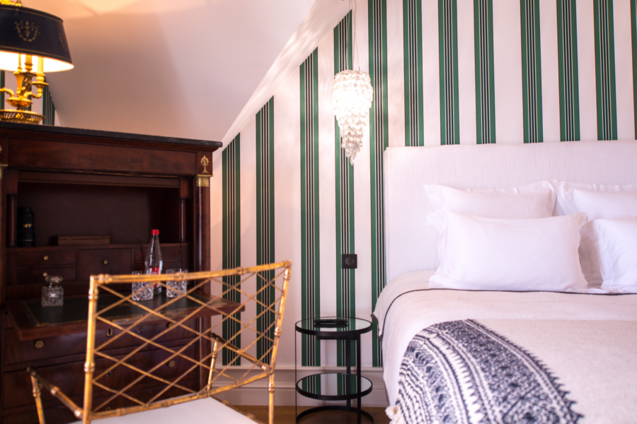 Chambre merveilleuse château de Sacy (1) Chambre merveilleuse château de Sacy (1)