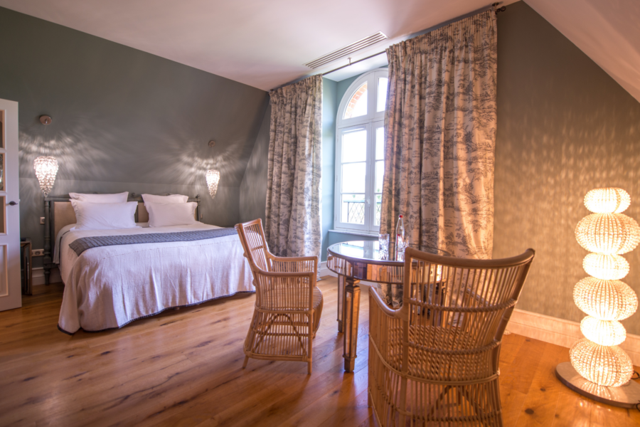 Chambre merveilleuse château de Sacy (3) Chambre merveilleuse château de Sacy (3)