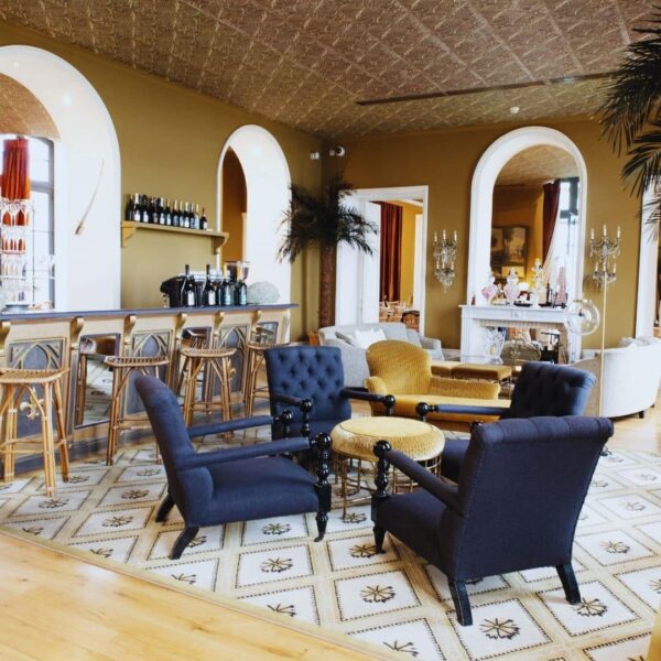 Bar à champagne Bar à champagne