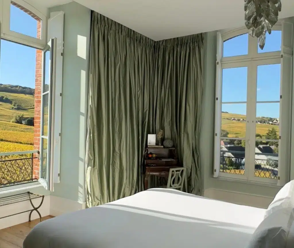 Hôtel de luxe Reims